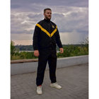 Штани US APFU Physical Fitness Uniform Pants чорний L 2000000051062 - зображення 6