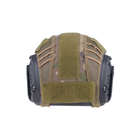 Кавер FMA Maritime Helmet Cover на шолом Multicam - зображення 5