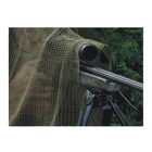 Шарф-сітка Emerson Proforce Face Sniper Veil Scarf коричнево-зелений камуфляж 2000000059198 - зображення 4