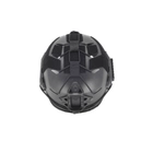 Еластичне кріплення FMA Helmet Modified With Rubber Suits на шолом 2000000052090 - зображення 4