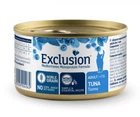 Влажный корм для кошек Exclusion Adult Tuna c тунцом 85 г