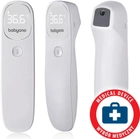 Безконтактний електронний термометр Babyono Nautral Nursing 790 (284276) (5901435411292) - зображення 2