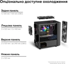 Корпус RZTK PcCooler Master RP200 Mesh RGB 3F - изображение 4