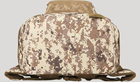 Рюкзак тактический A51 олива, 50 л MHz. 59145 - изображение 3