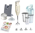 Блендер Bamix Baking M200 кремовый