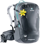Рюкзак Deuter Trans Alpine 28 SL black / Розмір 28 л (3205120 7000)