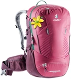 Рюкзак Deuter Trans Alpine 28 SL ruby-blackberry / Розмір 28 л (3205120 5563)