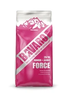Сухой корм для взрослых рабочих собак и щенков Bavaro Force 28/16
