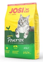 Сухий корм Josera JosiCat Crunchy Chicken