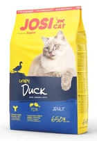 Сухий корм Josera JosiCat Crispy Duck