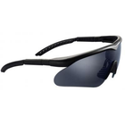 Тактические очки Swiss eye Raptor баллист., 3 комплекта сменных линз. черный (10161) - изображение 1
