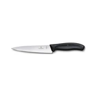 Кухонный нож Victorinox SwissClassic Kitchen 15 см Black (6.8003.15B)
