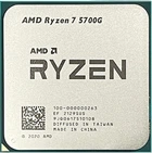 Процессор AMD Ryzen 7 5700G 3.8GHz/16M (100-000000263) sAM4, tray