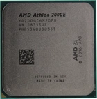 Процессор AMD Athlon 200GE 3.2GHz/4M (YD200GC6M2OFB) sAM4, tray