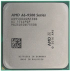 Процесор AMD A6 9500 3.5GHz/1M (AD9500AGM23AB) sAM4, tray