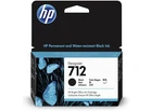 Картридж HP No.712 DesignJet Т230/Т630 Black 38ml (3ED70A)