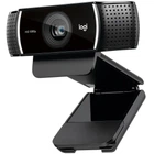 Веб-камера Logitech C922 PRO HD STREAM WEBCAM 960-001087 black