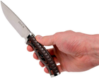 Нож Buck 853 Small Selkirk (853BRS-B) - изображение 4