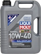 Моторное масло Liqui Moly MoS2 Leichtlauf 10W-40