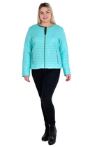 Fashions • Куртка женская Sanny Fashions 66 мята (№3502-бр-мк)