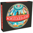 Настольная игра "Монополия люкс" Artos Games 0260, 28 карточек на право собственности
