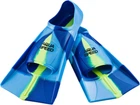 Ласты Aqua Speed TRAINING FINS 7940 (137-82) 33-34 Сине-голубые с желтым (5908217656308)