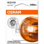 Лампи розжарювання Osram Original W21W 12V 21W W3x16d 7505-02B 10X2 Blister