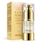 Крем для кожи вокруг глаз с экстрактом жемчуга разглаживающий BIOAQUA Pearl Essentials Eye Serum 25мл BQY4600