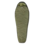 Спальний мішок Pinguin Trekking 190 2020 Khaki Left Zip (PNG 238341)