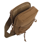 Сумка слинг тактический рюкзак SILVER KNIGHT Y-013 песочный - изображение 4