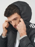 Куртка Adidas Ess Ins Ho Jkt GH4601 S Black (4062062606459) - изображение 4