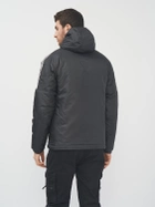 Куртка Adidas Ess Ins Ho Jkt GH4601 2XL Black (4062062610104) - зображення 2