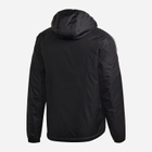 Куртка Adidas Ess Ins Ho Jkt GH4601 S Black (4062062606459) - изображение 8
