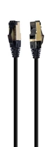 Патч корд Cablexpert PP8-LSZHCU-BK-15M