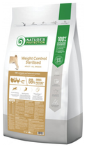 Сухий корм для стерилізованих собак Nature's Protection Weight Control Sterilised Adult all breeds
