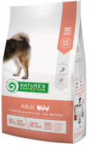 Сухий корм для собак Nature's Protection Adult All Breeds