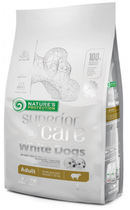 Сухий корм для собак Nature's Protection Superior Care White Dogs Adult Small and Mini Breeds