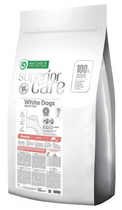 Сухой беззерновой корм для щенков Nature's Protection Superior Care White Dogs Grain Free Starter All Breeds