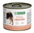 Влажный корм для собак Nature's Protection Adult Veal с телятиной