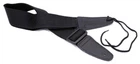 Ремень гитарный MAXTONE GS100 (BLACK) GUITAR STRAP