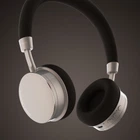 Навушники накладні безпровідні Bluetooth Remax RB-520HB срібні