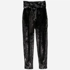Штани жіночі H&M 0588156_02 42 Чорні (KAY2000001246771)