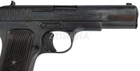 Пістолет охолощенный ТТ-ТВ кал. 9 мм Н. А. K - зображення 4