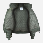 Куртка лётная мужская MIL-TEC CWU 10404001 M Olive (2000000004440) - изображение 4
