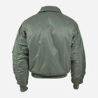Куртка літна чоловіча MIL-TEC CWU 10404001 XL Olive (2000000004464) - зображення 5