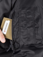 Куртка льотна чоловіча MIL-TEC CWU SWAT 10405002 S Black (2000000004662) - зображення 7