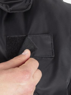 Куртка лётная мужская MIL-TEC CWU S.W.A.T. 10405002 2XL Black (2000000004709) - изображение 8
