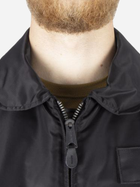 Куртка лётная мужская MIL-TEC CWU S.W.A.T. 10405002 4XL Black (2000980274369) - изображение 3