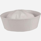 Шапка форменная американская MIL-TEC Navy US SAILOR HAT 12422000 XL White (2000000047614)