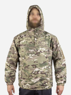 Анорак летний тактический MIL-TEC Sturm Combat Anorak Summer 10332049 XL MULTITARN (2000980530427) - изображение 2